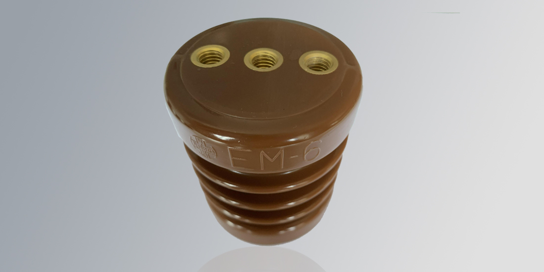 6KV支柱型絕緣子 EM-6B3-5