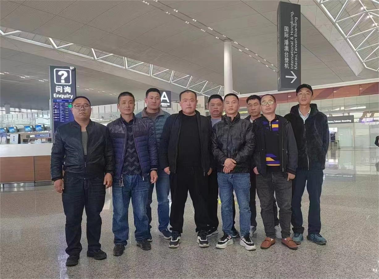 20231220（尼日利亞）項(xiàng)目出境