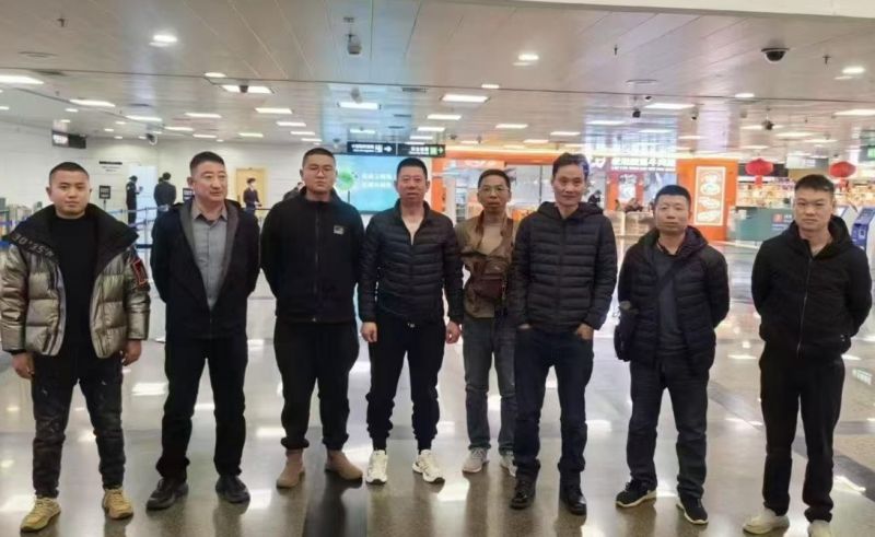 20250221（幾內(nèi)亞）項目出境