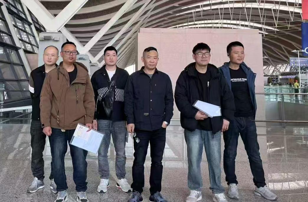 20250530（埃塞俄比亞）項目出境